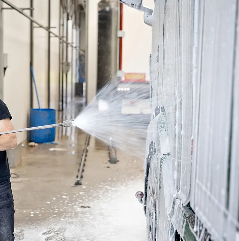 Truckwash